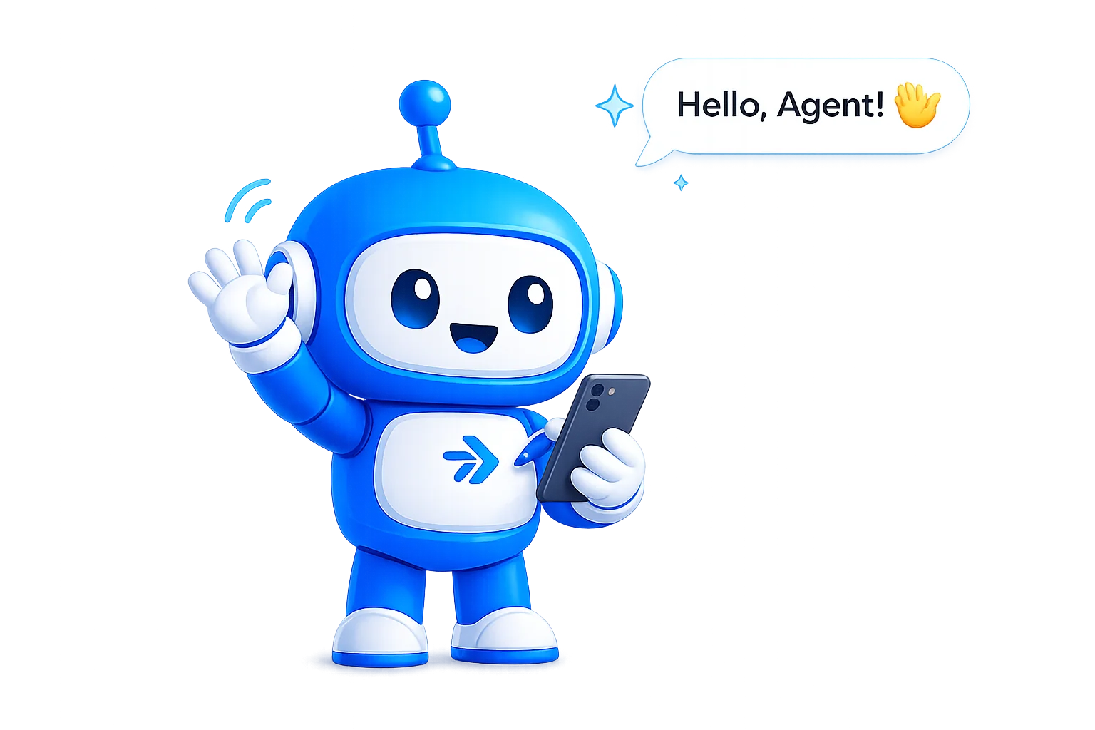AgentKit mascot